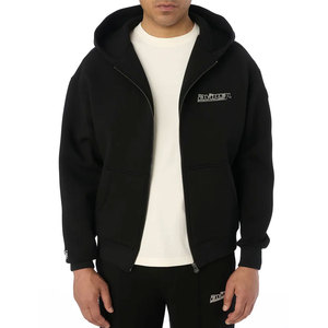Gran oferta, última moda informal, chándales Avirex ajustados para hombre, recién llegados, chándales Avirex de invierno, cuello con capucha transpirable - Product Image 4