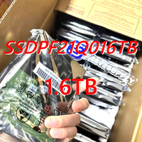 SSDPF21Q016TB Disque dur SSD 15,36 To PCIe NVMe P5800X Accessoires informatiques d'entreprise NAS CMR Serveur Ordinateur de bureau