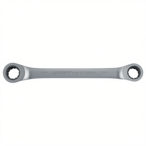 Llave de Trinquete de Doble Anillo Métrica Gedore, Diseño Premium para un Trabajo Eficiente - Product Image 3