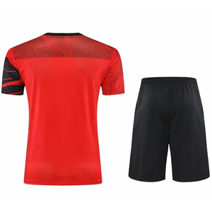 Venta al por mayor personalizada Francia camisetas de fútbol Impresión digital uniforme de fútbol Kit ropa deportiva para el equipo de fútbol - Product Image 6