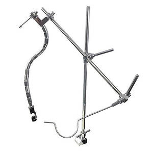 Sistema de Exposición de Válvulas de Diseño Personalizado para Cirugía Médica de Alta Resistencia con Juego de Instrumentos de Hojas - Product Image 1