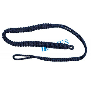 <b>Lanyard</b> Shoulder Cord <b>Lanyard</b> <b>Polyester</b> Navy Blue - Product Image 1