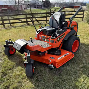 KUBOTA-Tondeuse HD G231 HD, Tracteur, Disponible - Product Image 3