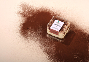 Livraison rapide, emballage de pâtisserie recyclable et écologique, boîte à gâteaux en plastique PS transparente pour sushi, chips de pommes de terre - Product Image 4