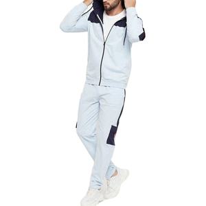 Survêtements de sport d'hiver à capuche pour hommes, survêtements de sport pour l'entraînement, vente en gros - Product Image 1