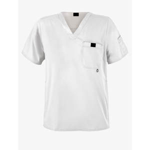 Personalizado Scrubs Médico Mujeres y Hombres Scrubs Hospital Scrubs Top y Pantalones Uniforme Trajes - Product Image 5