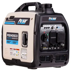 FACTORY PRICE for BRAND NEW Industrial Super Quiet Inverter <b>Gasoline</b> 4000-Watt Aluminum Gas Powered Inverter <b>Generator</b> 3-Year - Product Image 2