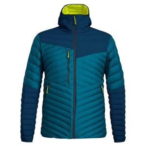 Veste matelassée légère et respirante pour hommes, isolée, pour l'hiver, doublure en polyester, fermetures éclair imperméables, 2026 - Product Image 2