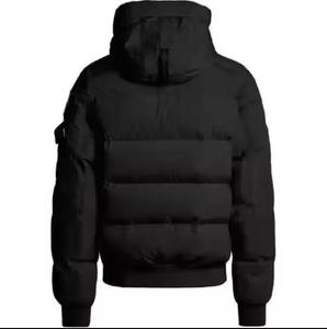 Veste d'hiver confortable personnalisée Parajumper à succès pour hommes, doudoune de haute qualité pour temps froid, veste coupe-vent imperméable pour hommes - Product Image 6