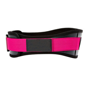 Cinturón de Levantamiento de Pesas de Piel de Oveja, Duradero, Transpirable y Ajustable, para Hombres, Fitness, Powerlifting, Soporte de Fuerza - Product Image 1