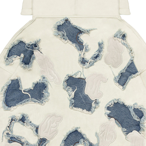 Sudadera con Capucha Personalizada de Invierno, 100% Algodón, 360 Gsm, Hecha en Pakistán, Venta al por Mayor, Ropa Urbana para Hombre, Unisex, Estampada, de Alta Calidad, Talla Grande - Product Image 4