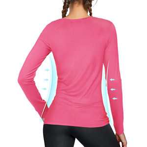 Ropa ligera para mujer: ajuste cómodo, perfecto para viajes de verano, cuenta con cuello redondo, ideal para venta al por mayor, atractivo elegante - Product Image 2