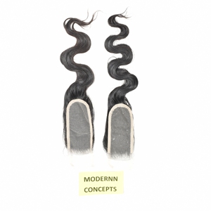 Cabello Remy Indio Virgen al por Mayor, Cierre 2*6, Ondulado, Doble Trama a Máquina, 100g/pieza, de Andhra Pradesh - Product Image 4