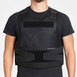 เสื้อกั๊กยุทธวิธีปกปิดได้น้ำหนักเบาสำหรับการฝึกล่าสัตว์กลางแจ้งการฝึกระบายอากาศสำหรับฤดูหนาวมีบริการ OEM - Product Image 1