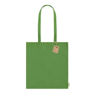 Borse Promozionali Sostenibili in Tessuto Riciclato per Gadget Ecosostenibili - Product Image 2