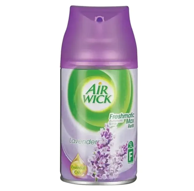 Airwick Freshmatic Lavender Automatic Air Freshener Refill 250ml Buy Online at Best Prices