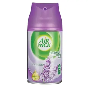 Isi ulang penyegar udara otomatis Lavender Airwick freshmatik 250ml beli Online dengan harga terbaik