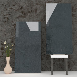 Design espagnol nouvellement lancé Matt Finish carreaux de porcelaine imprimés numériques pour urinoir wc. - Product Image 1