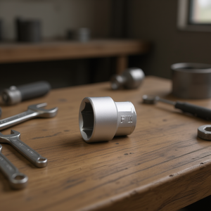 Llaves de Tubo Hexagonales Cortas de Alta Calidad, Producto USAG en la Categoría de Llaves de Tubo - Product Image 2