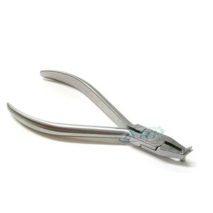 Instrumentos Dentales de Acero Inoxidable de Alta Calidad, Alicates de Ortodoncia Dentales con Certificación CE para Brackets - Product Image 2