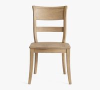 Chaise de salle à manger en teck massif de qualité supérieure, design moderne et écologique, idéale pour la maison, les bars, les appartements, les restaurants, les intérieurs résidentiels, OEM