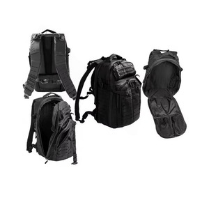 PACKS Tactix Mochila de 0,5 días Bolsas negras Viajar al aire libre Camping Senderismo Mochila deportiva - Product Image 6