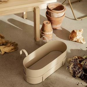 Planteur carré en aluminium décoratif de boîte pour la décoration extérieure et d'intérieur personnalisable - Product Image 3