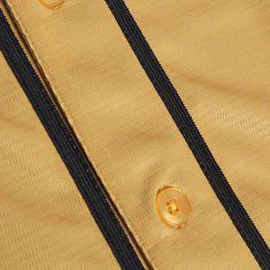 Hot Sale and High Quality,Custom Split Baseball Jersey Button Down <b>Shirt</b> <b>Sports</b> Personalized Stitched Name Number for <b>Men</b> - Product Image 5