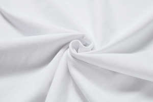 S-10XL แบบกดอัดด้วยความร้อนสีทึบระบายอากาศได้ดีเหมาะสำหรับผู้ชายเสื้อยืดปักโลโก้แบบกด - Product Image 6