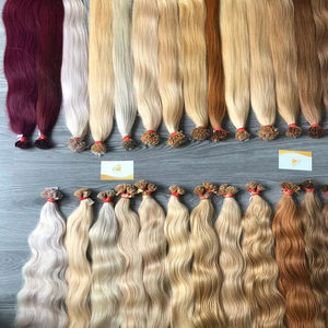 Meilleure vente en gros d'extensions de cheveux bruts vierges avec ruban adhésif du Vietnam pré-collés extensions de cheveux de haute qualité - Product Image 1