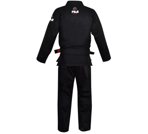 น้ำหนักเบานุ่ม preshrunk grappling บราซิลเลียน Jitsu 2025 GI โดย Bright WAY International - Product Image 3