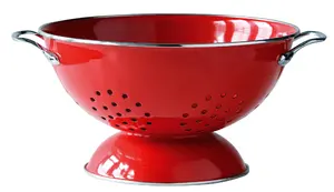 Colador de acero inoxidable de 304 grados, estilo moderno y duradero, para uso en la cocina del hogar, precio al por mayor - Product Image 4