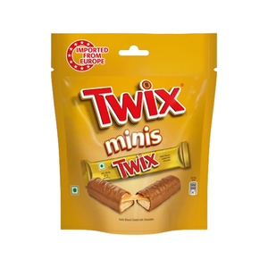 Twix Barra de chocolate Galleta Caramelo y chocolate con leche al por mayor - Product Image 5