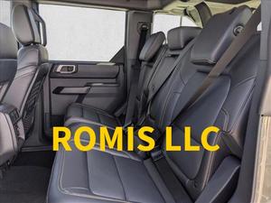 Ford Bronco Sport SUV Usato 2023 Automatico Turbo R17 Guida a Sinistra Stile Pickup Fuoristrada con Griglia Anteriore per Avventure Urbane - Product Image 3