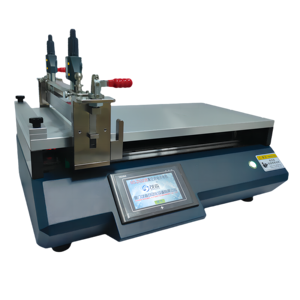 Máquina de Recubrimiento Multifuncional de Estilo Clásico con Cuchilla de Doctor y Recubrimiento de Alambre, con Calentamiento y Liberación de Vacío - Product Image 2