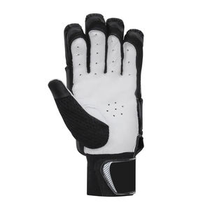 Gants de cricket en cuir sur mesure de qualité supérieure, fermeture à boucle, légers, durables, ambidextres, couleurs personnalisées, logo-équipe - Product Image 2