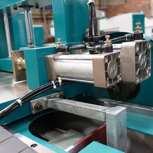 Zicar MX3512เครื่องจักรสำหรับงานไม้เฟอร์นิเจอร์เครื่องเชื่อมข้อต่อนิ้วทำจากไม้แข็ง - Product Image 4