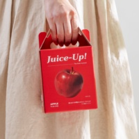 [Juice-Up!] Koreaans Appelsap Tot 10 Pak Verse Geperste Appelsmaak Dagelijkse Gezondheidsdrank Verfrissende Fruitdrank Korea
