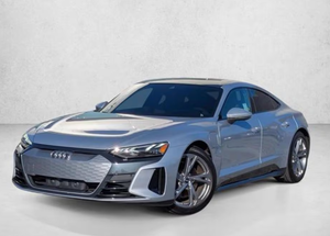 100% Asequible, CON DESCUENTO, Audi E-tron GT PremiumPlus Quatro AWD 2022 Usado en Excelentes Condiciones, Volante a la Izquierda y Derecha - Product Image 4