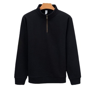 Autumn 300g 80% Cotton <b>Thin</b> Blank <b>Hoodie</b> OEM Manufacturer Casual Solid Heavyweight <b>Hoodie</b> Custom Men's Hoodies - Product Image 6