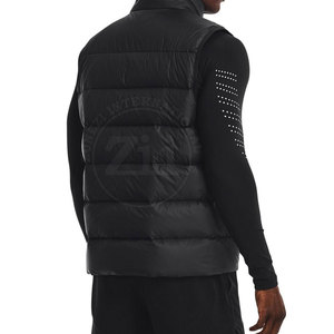Vêtements d'extérieur pour hommes de qualité supérieure, coupe-vent, légers, décontractés, pour l'hiver, vente en gros - Product Image 3