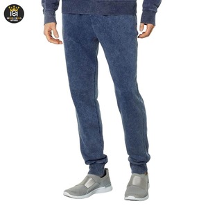 Pantalons de survêtement respirants du fabricant de vêtements professionnels de joggings vintage pour hommes de haute qualité pour vêtements décontractés - Product Image 1