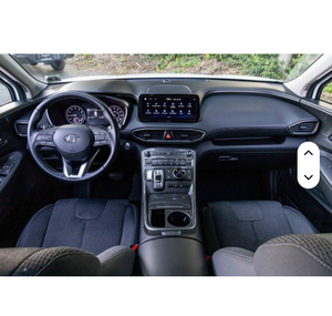 Santa Fe SEL AWD 2023 d'occasion, turbo gauche, cuir, faible kilométrage, prix en stock, prêt à être expédié - Product Image 6