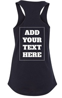 Dernière conception de T-shirt à col rond de couleur mixte, T-shirt à col en v uni avec logo personnalisé pour hommes et femmes d'atelier du vietnam