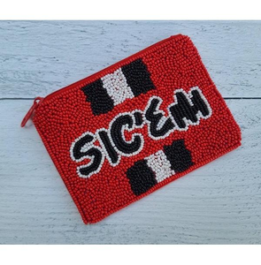 <b>Wallet</b> for Women Trendy Coin Pouch with Fashionable Bead Purse Mini Bags Personalized Coin Purse - Product Image 1