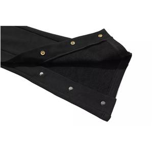 Conception personnalisée de haute qualité pour hommes Streetwear Jogger Pants Pantalon de survêtement évasé avec rayures droites incurvées Casual Mid Canvas - Product Image 4