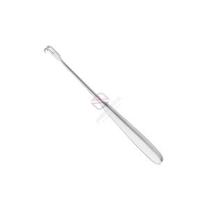 Retracteur chirurgical VOLKMANN fiable en acier inoxydable, instrument de rétraction tissulaire durable pour la chirurgie plastique, haute qualité - Product Image 1