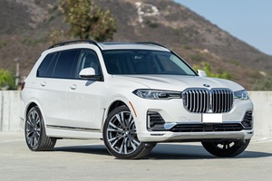 BMW X7 xDrive40i ปี 2021 สภาพดีเยี่ยม พร้อมส่ง - Product Image 2