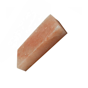 Best Design 100% Natural Himalayan Salt Block Crystal Pink Carved Salt <b>Brick</b> <b>Wall</b> Tiles Made in Pakistan Custom Pecking - Product Image 2