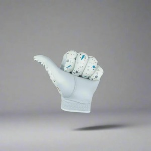 Fabricante profesional Diseño personalizado Corte perfecto Mejor precio con colores de logotipo personalizados Superventas para guantes de golf - Product Image 6